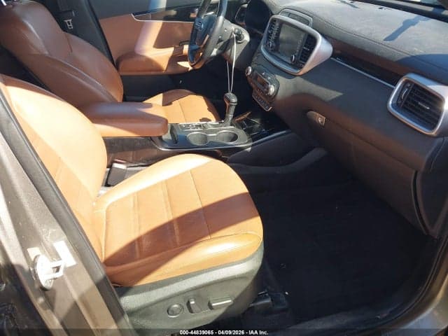 2019 KIA SORENTO 3.3L SXL 5