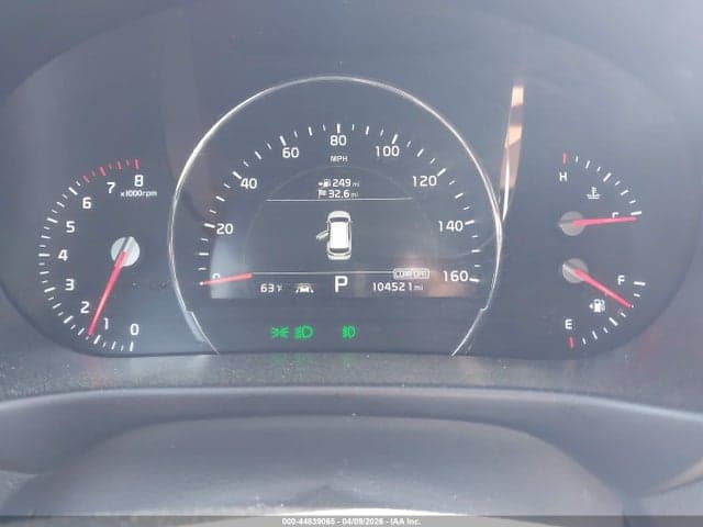 2019 KIA SORENTO 3.3L SXL 7