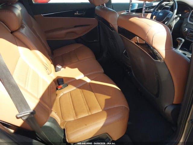 2019 KIA SORENTO 3.3L SXL 8