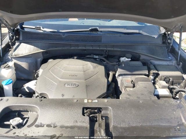 2019 KIA SORENTO 3.3L SXL 10