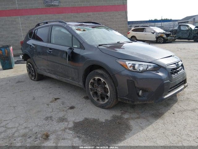 2022 SUBARU CROSSTREK PREMIUM