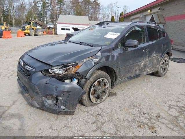 2022 SUBARU CROSSTREK PREMIUM 2