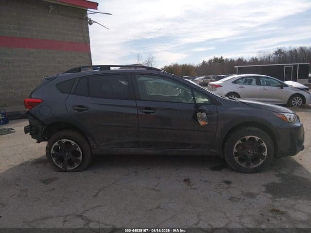 2022 SUBARU CROSSTREK PREMIUM 14