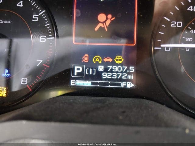 2022 SUBARU CROSSTREK PREMIUM 16