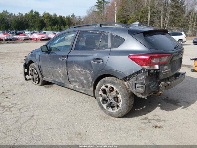 2022 SUBARU CROSSTREK PREMIUM 3