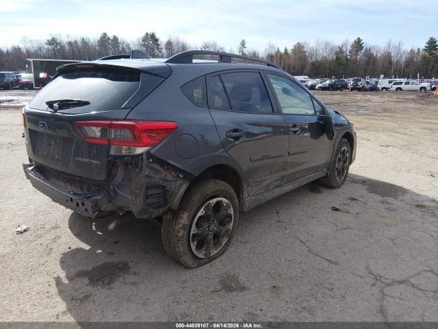 2022 SUBARU CROSSTREK PREMIUM 4