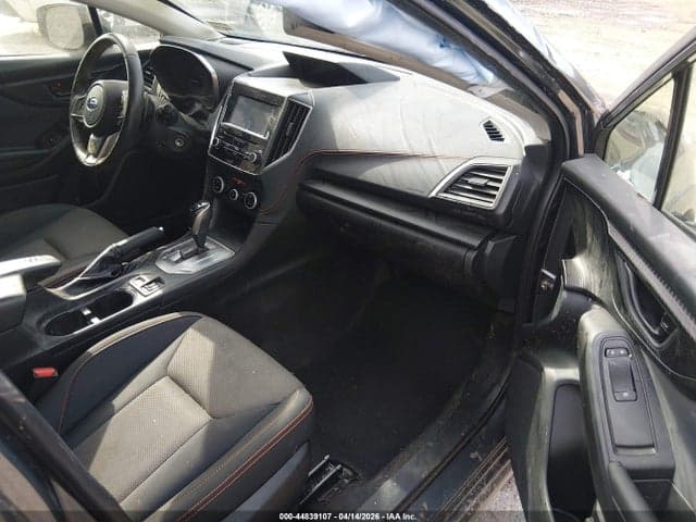 2022 SUBARU CROSSTREK PREMIUM 5
