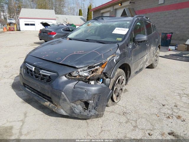 2022 SUBARU CROSSTREK PREMIUM 6