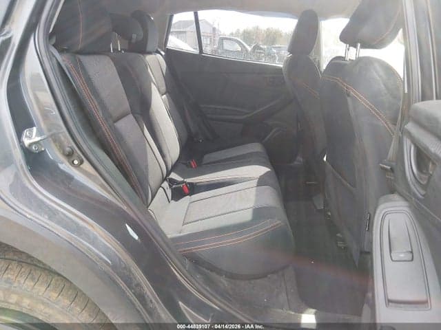 2022 SUBARU CROSSTREK PREMIUM 8
