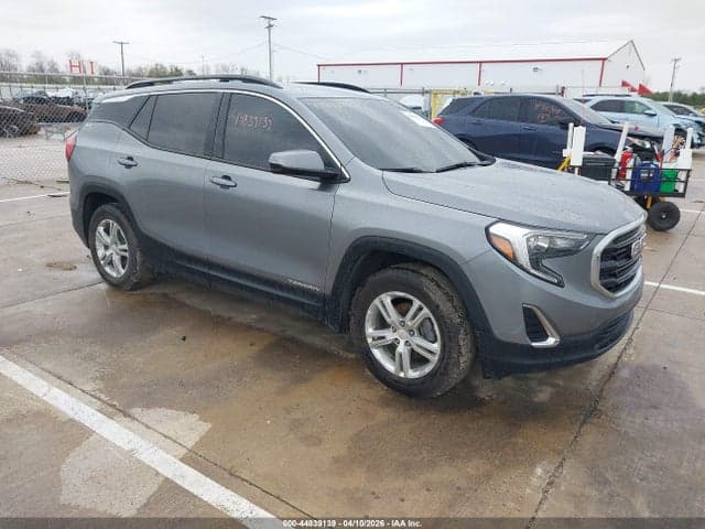 2019 GMC TERRAIN SLE 1