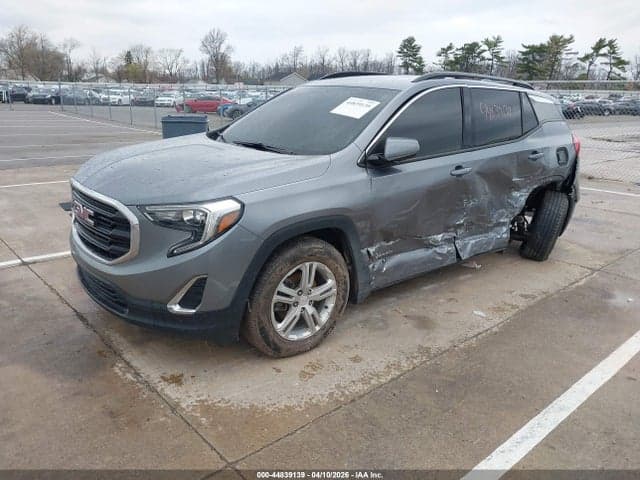 2019 GMC TERRAIN SLE 2