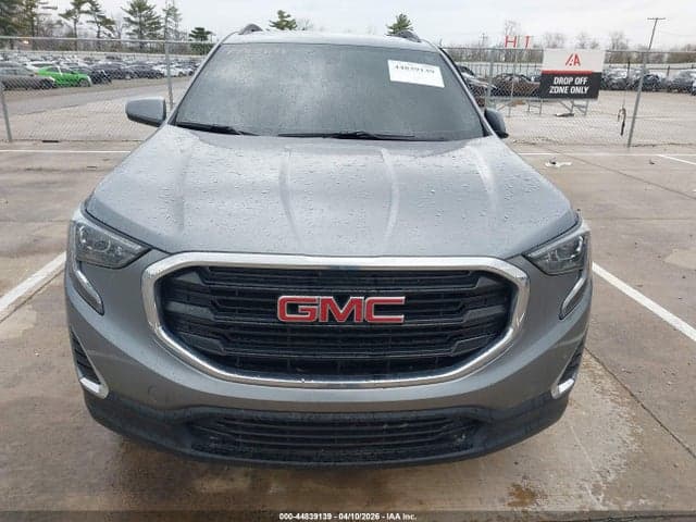 2019 GMC TERRAIN SLE 11