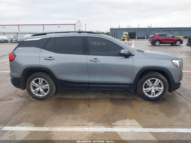 2019 GMC TERRAIN SLE 12