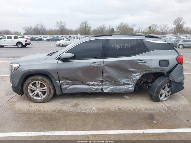 2019 GMC TERRAIN SLE 13
