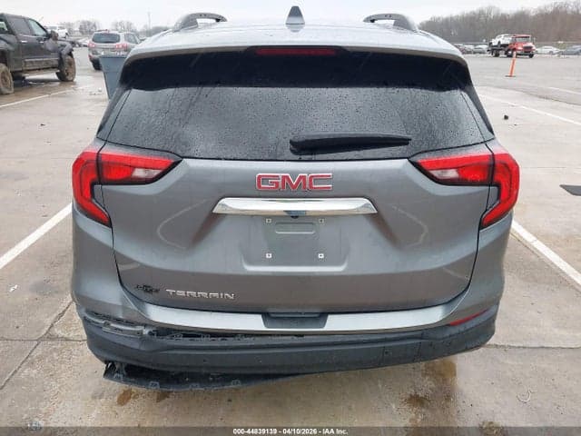 2019 GMC TERRAIN SLE 15