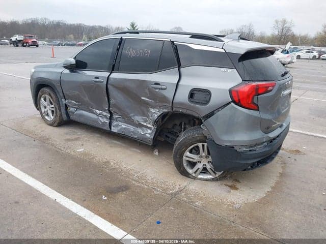 2019 GMC TERRAIN SLE 3