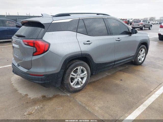 2019 GMC TERRAIN SLE 4