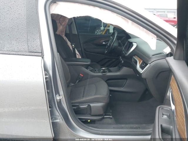 2019 GMC TERRAIN SLE 5