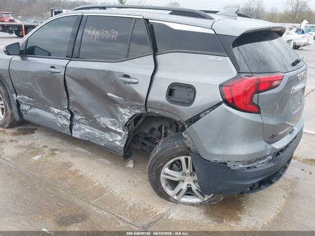 2019 GMC TERRAIN SLE 6