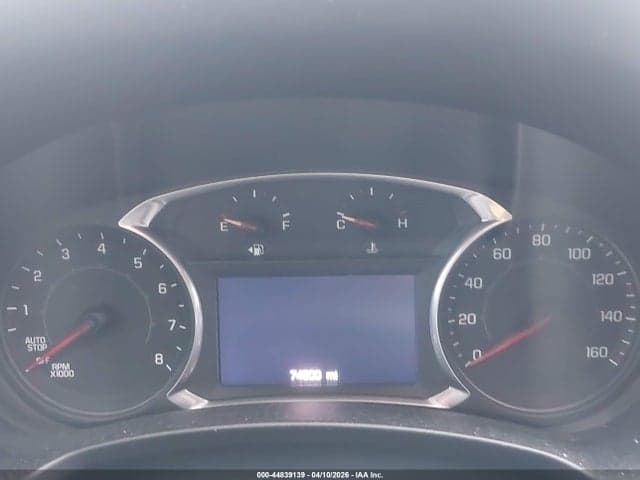 2019 GMC TERRAIN SLE 7