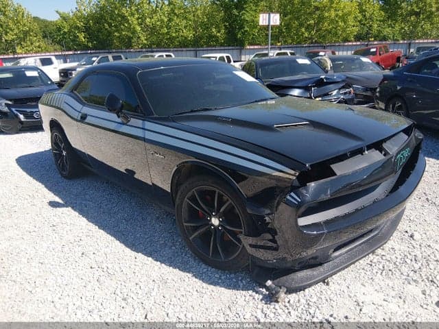 2016 DODGE CHALLENGER R/T PLUS 1