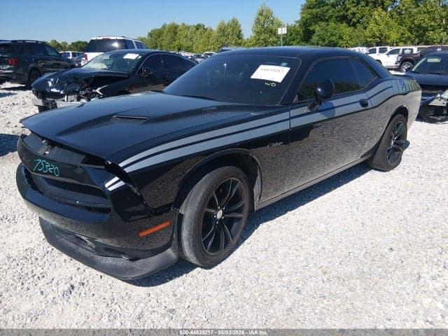2016 DODGE CHALLENGER R/T PLUS 2