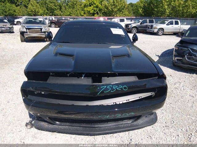 2016 DODGE CHALLENGER R/T PLUS 13