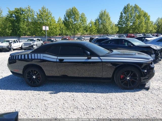 2016 DODGE CHALLENGER R/T PLUS 14