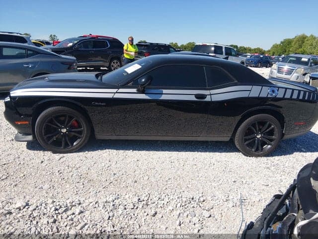 2016 DODGE CHALLENGER R/T PLUS 15