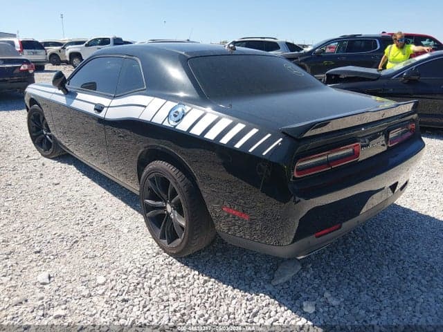 2016 DODGE CHALLENGER R/T PLUS 3