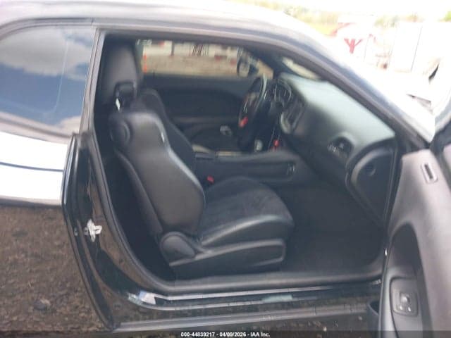 2016 DODGE CHALLENGER R/T PLUS 5