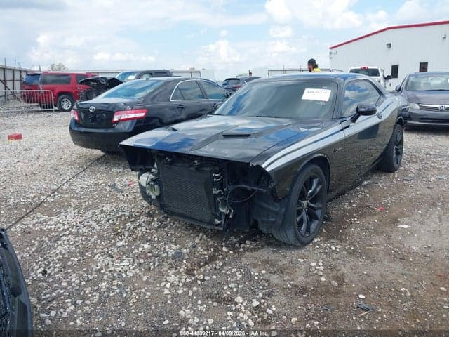 2016 DODGE CHALLENGER R/T PLUS 6