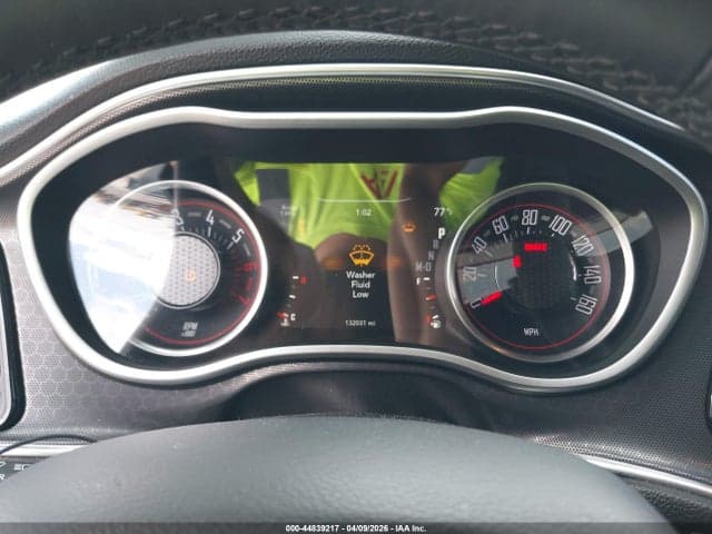 2016 DODGE CHALLENGER R/T PLUS 7