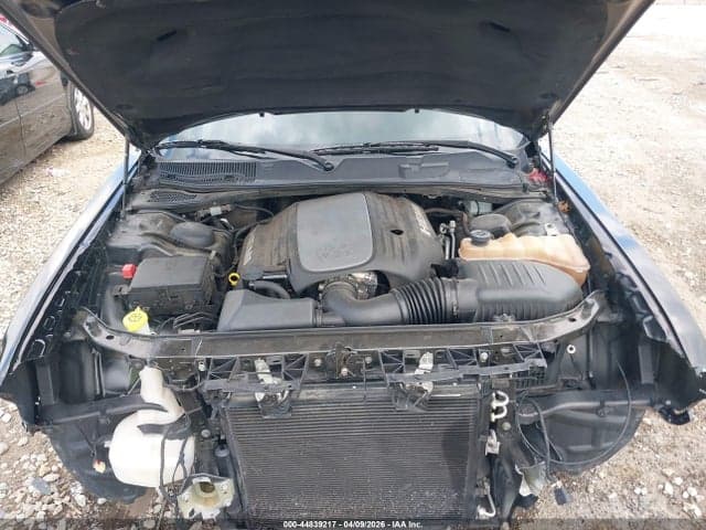 2016 DODGE CHALLENGER R/T PLUS 10