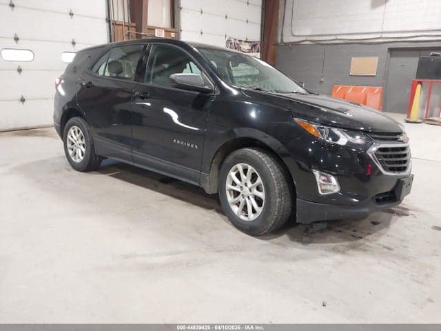 2018 CHEVROLET EQUINOX LS 1
