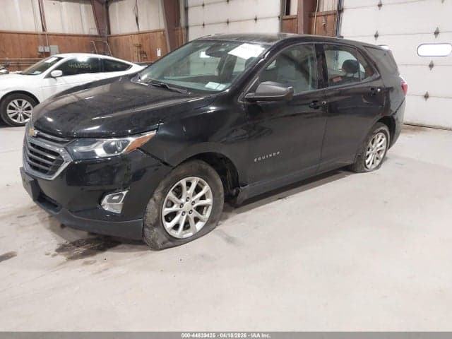 2018 CHEVROLET EQUINOX LS 2