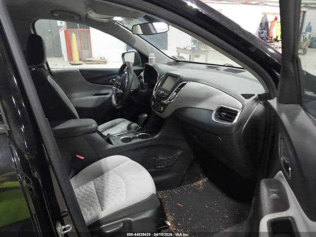 2018 CHEVROLET EQUINOX LS 5