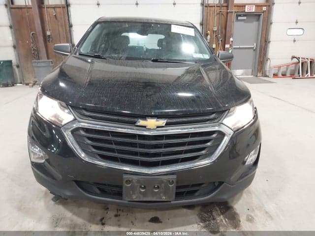 2018 CHEVROLET EQUINOX LS 6