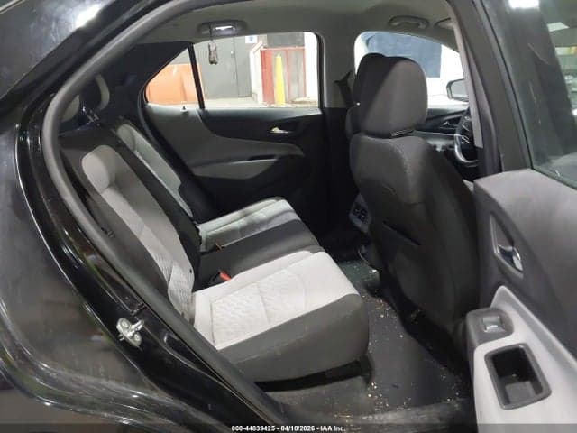 2018 CHEVROLET EQUINOX LS 8