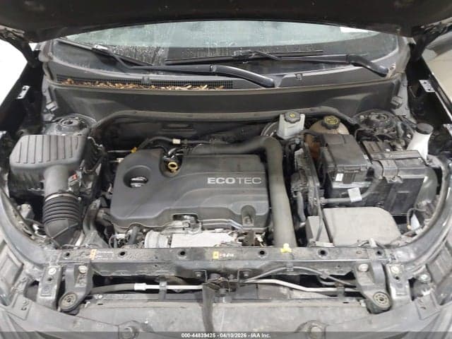 2018 CHEVROLET EQUINOX LS 10