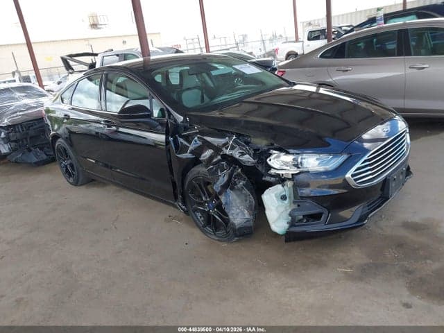 2019 FORD FUSION SE 1