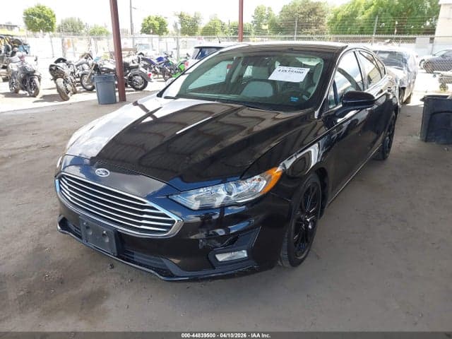 2019 FORD FUSION SE 2