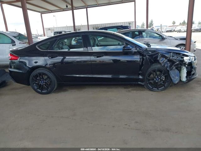 2019 FORD FUSION SE 14
