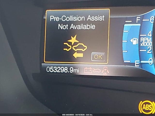 2019 FORD FUSION SE 16