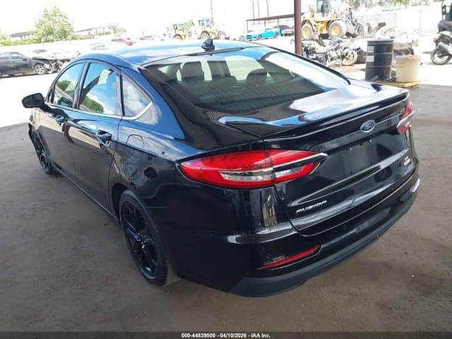 2019 FORD FUSION SE 3