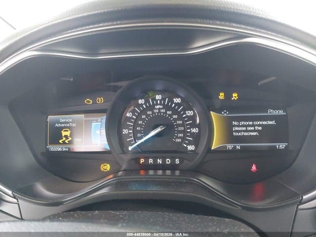 2019 FORD FUSION SE 7