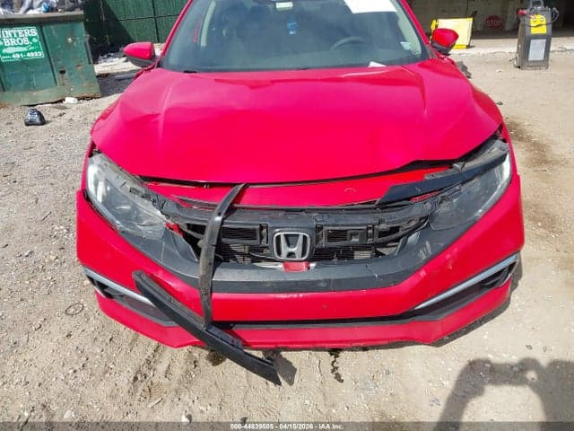 2021 HONDA CIVIC LX 6