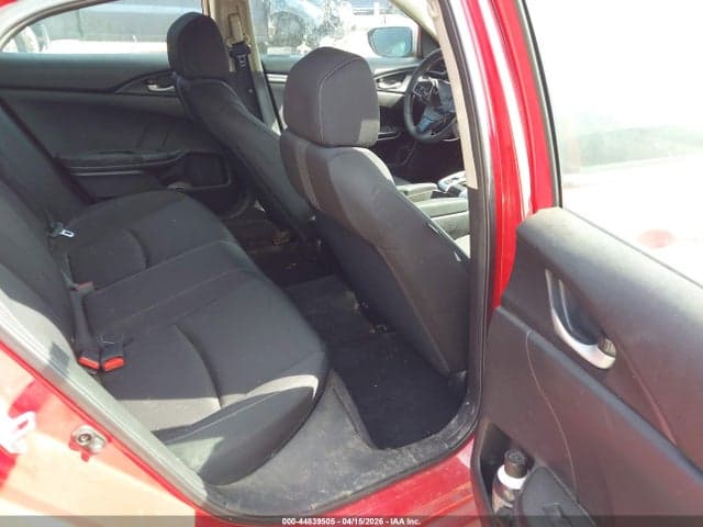 2021 HONDA CIVIC LX 8