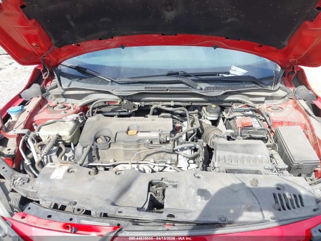 2021 HONDA CIVIC LX 10