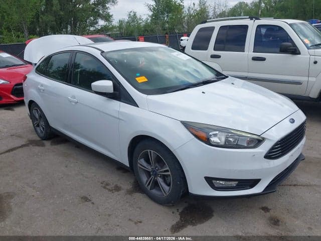 2018 FORD FOCUS SE 1